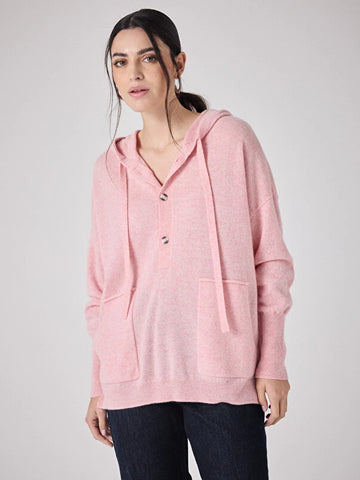 Ariana Cashmere Hoodie