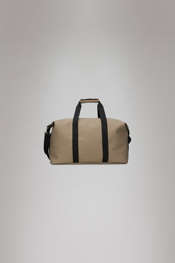 Hilo Weekend Bag in Beige