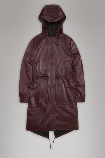 String W Parka Depth