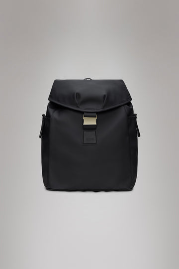 Valera Bucket Backpack Black