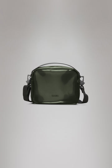 Box Bag in Swamp