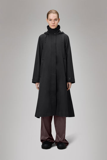 Suva Vision Softshell Black A-Line W Jacket