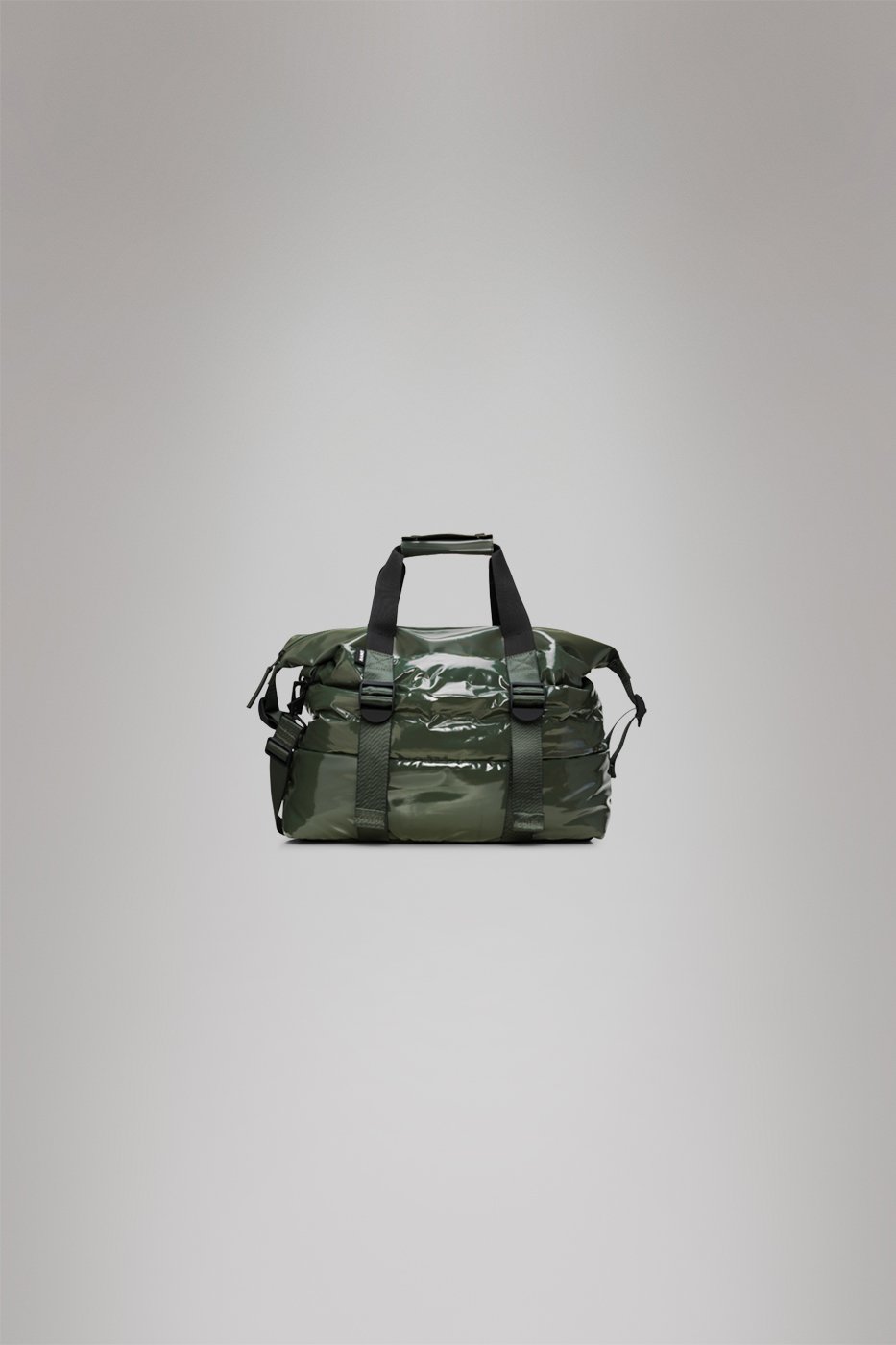 base bag rains Puffer Mix small swamp Weekend Bag by Rains