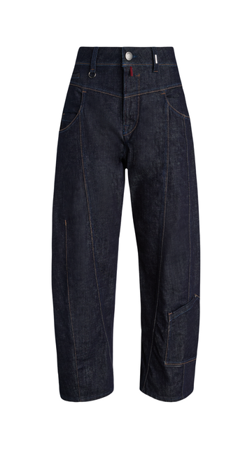 Furore Boyfriend Jeans in Dark Denim