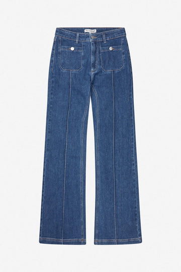 Lellanor Denim Jeans