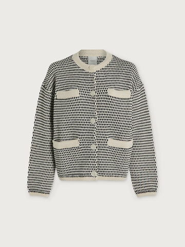 Tidewell Textured Knit Jacket