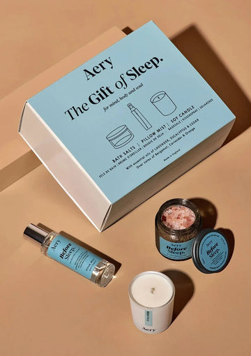 Before Sleep Gift Set