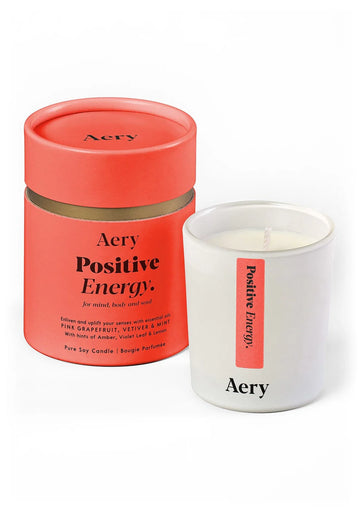 Positive Energy Mini Candle