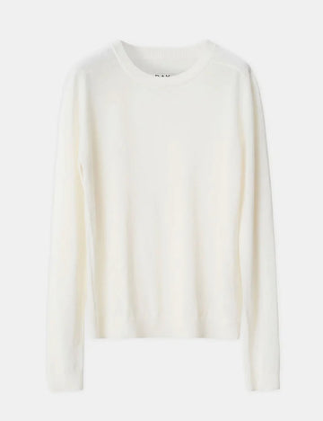 Annabelle Ivory Merino Sweater