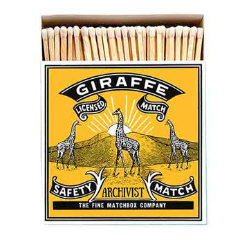 Giraffe Matches
