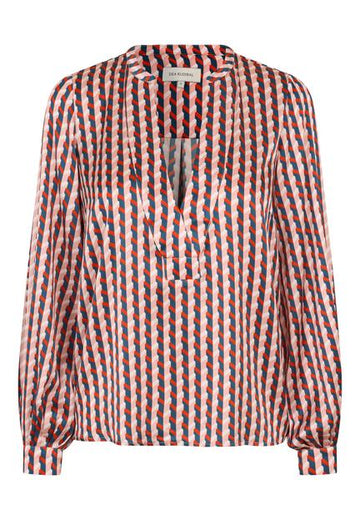 Nadia Ferrera Silk Blouse
