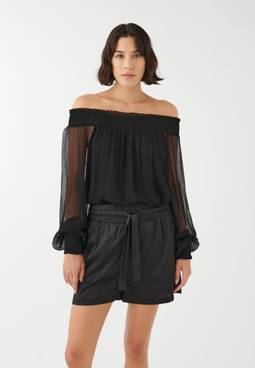 Triba Off The Shoulder Top