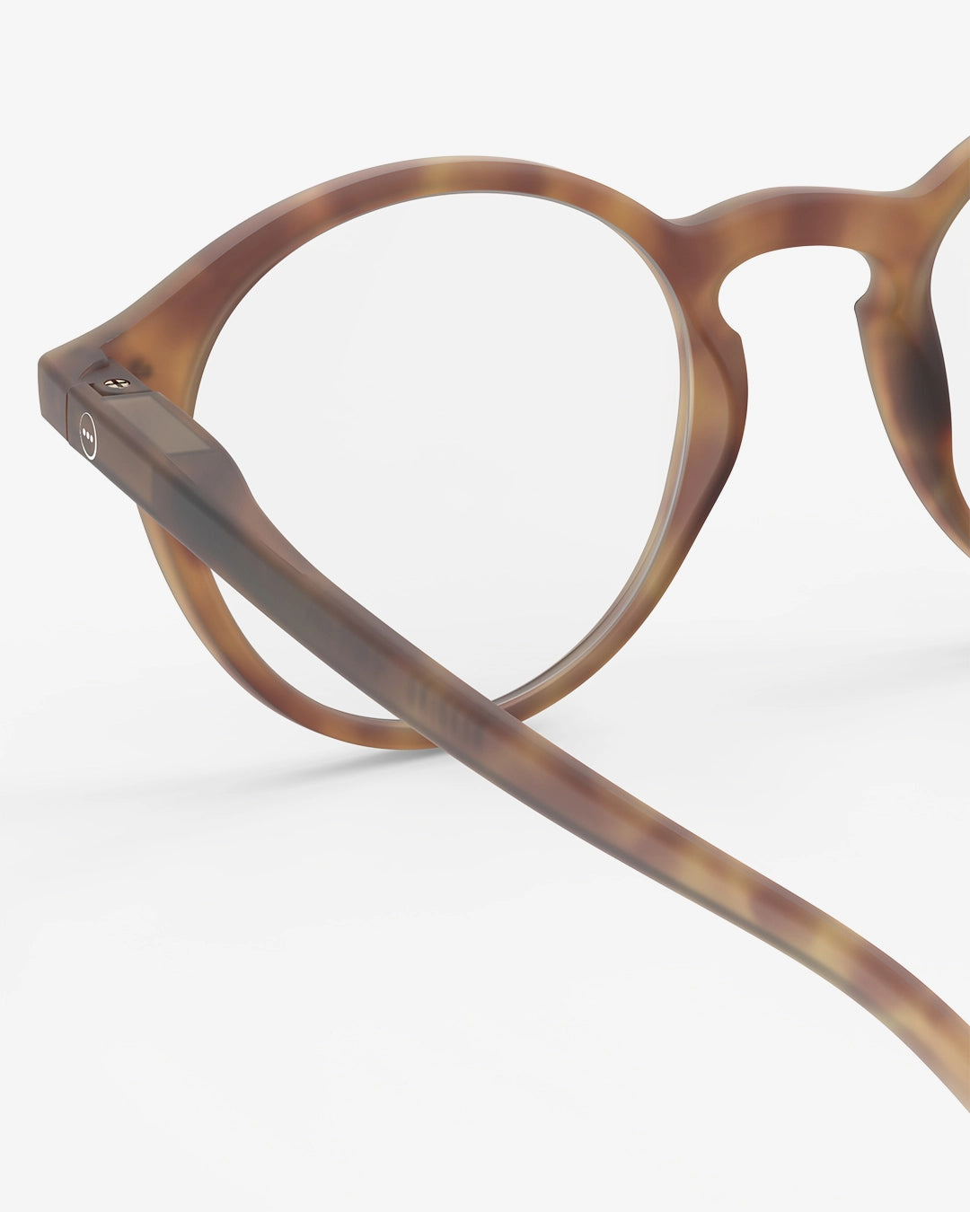 Izipizi 'Havane' #D Reading Glasses