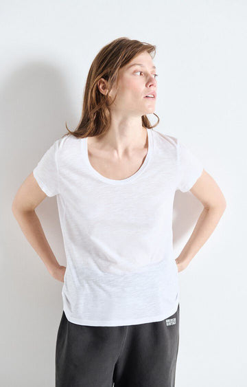 Jacksonville Scoop Neck T-Shirt