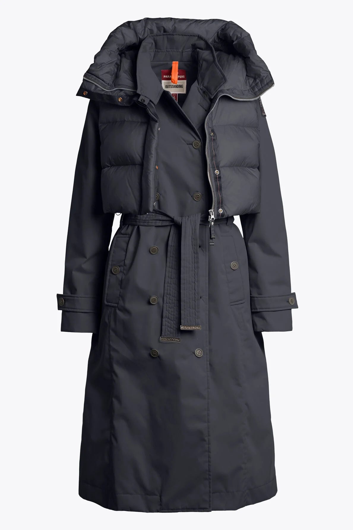 Conway matte 2025 down parka