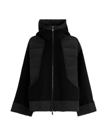 Primula padded bomber jacket