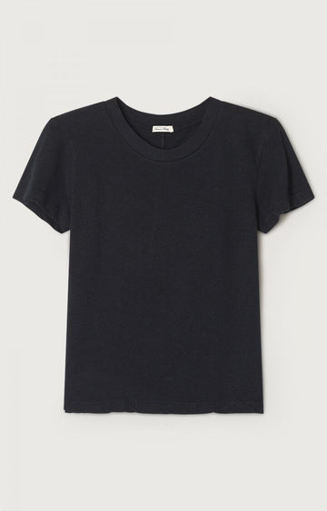Sonoma Black Crew Neck T-Shirt