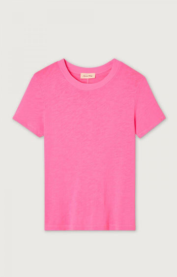 Sonoma Pink Acid Crew Neck T-Shirt