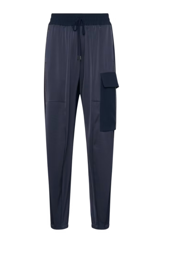 Navy Blue Energize Trousers