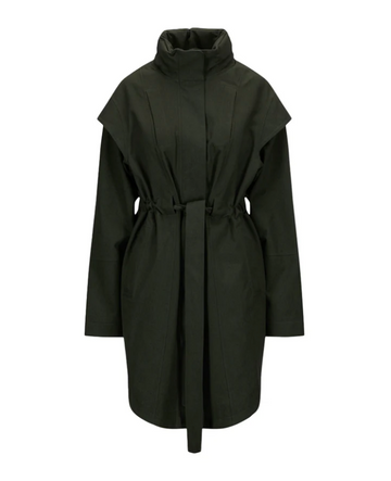 Green Monsun Raincoat