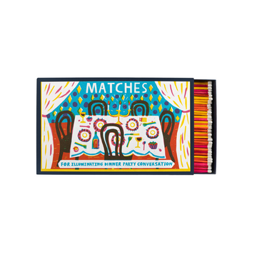 Giant Dinner Party Dinner Party Matches