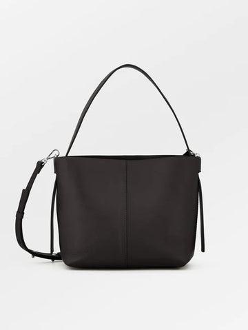 Nappa Fraya Bag - Black