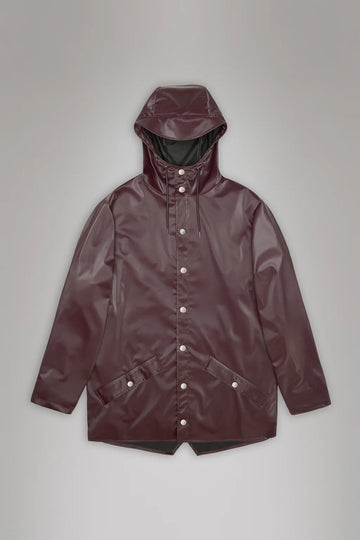 Rains Short Jacket In Depth