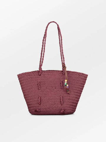 Strawie Adina M Earth Red Bag