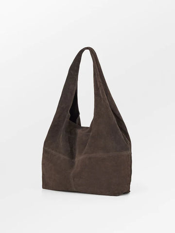 Suede Dalliea Bag