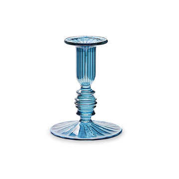 Anna + Nina Ocean Glass Candle Holder