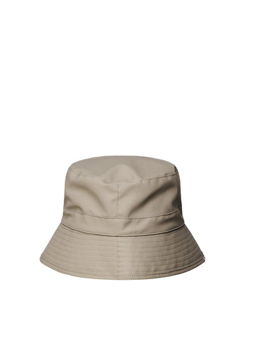 Rains Taupe 'Bucket Hat' - Jessimara