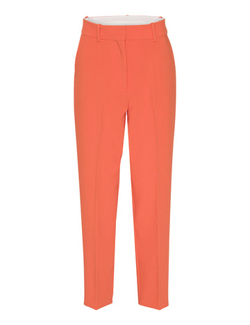 Ann Mandarin Red Trousers