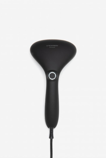 'Cirrus No.2' Black Handheld Steamer - Jessimara