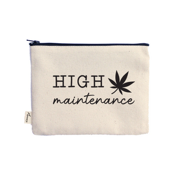 Ellembee "High maintenance" Pouch