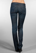 Epson Raw Straight Leg Jeans - Jessimara