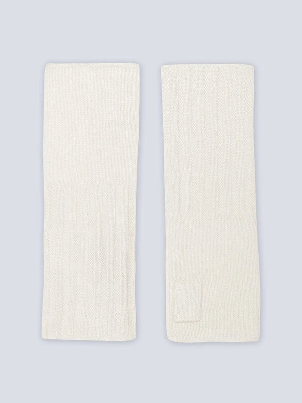 Alexine Cashmere Fingerless Gloves
