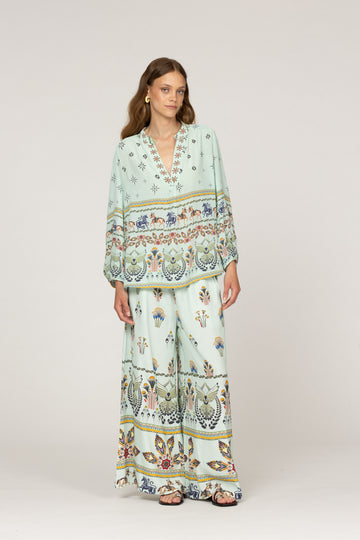 Pupper Pistacia Vera Top