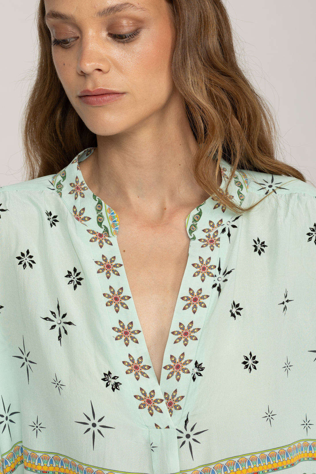 Pupper Pistacia Vera Top