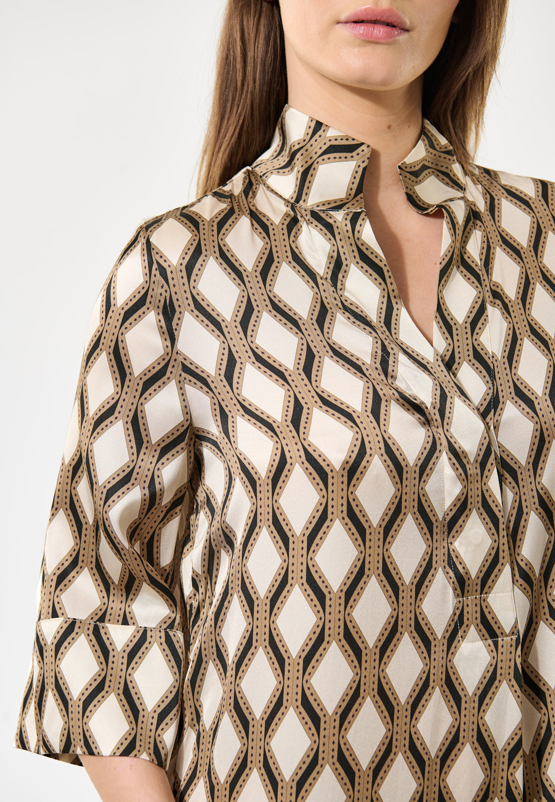 Helga Brilliante Kimono Dress