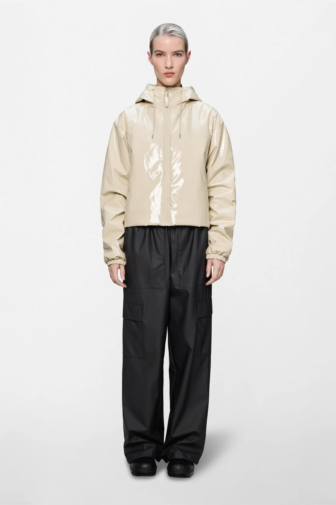 Lohja Short Shore Insulated Jacket