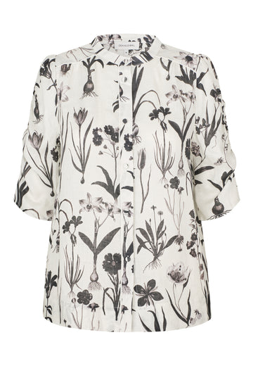 Rafaela Flower Seed Blouse