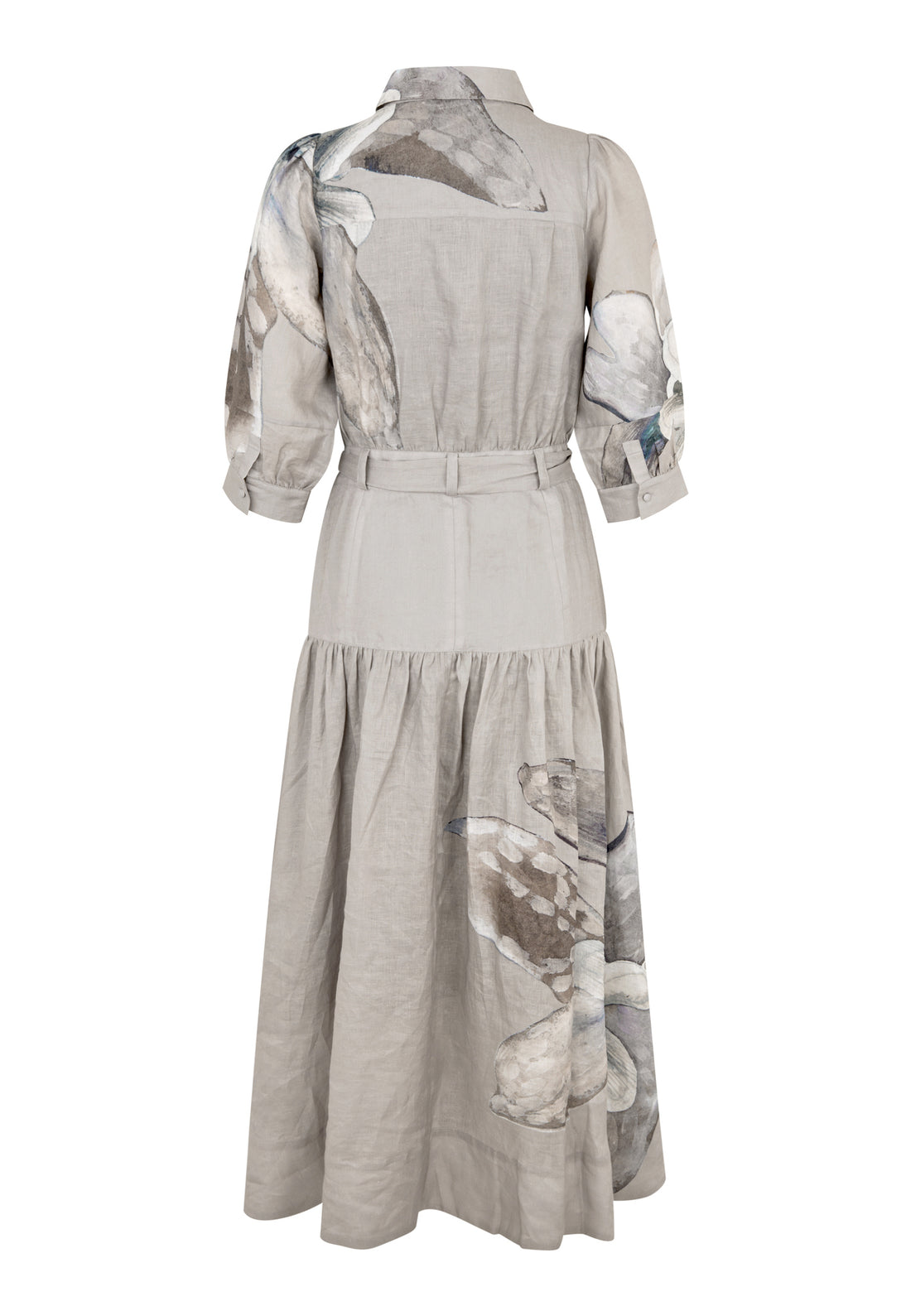 Palma Belladona Latte Dress