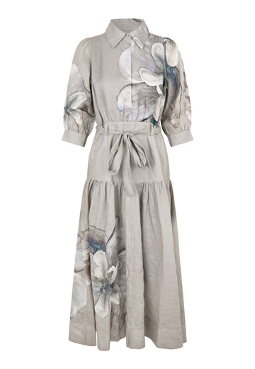 Palma Belladona Latte Dress