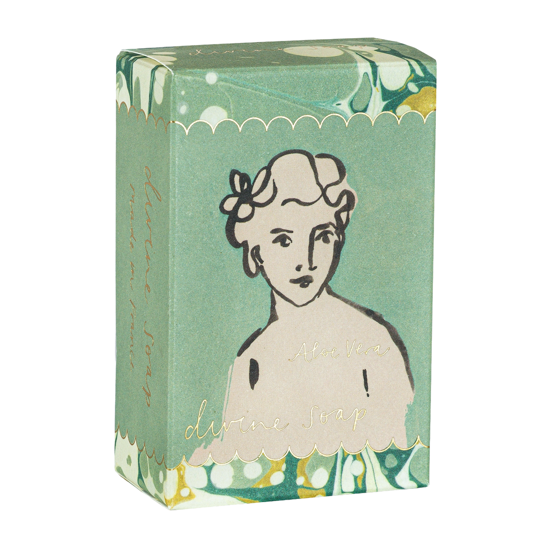 Aloe Vera Divine Soap