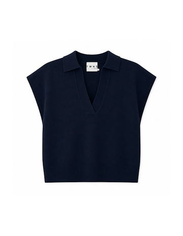 Okaloosa Short  Sleeve Knit Top