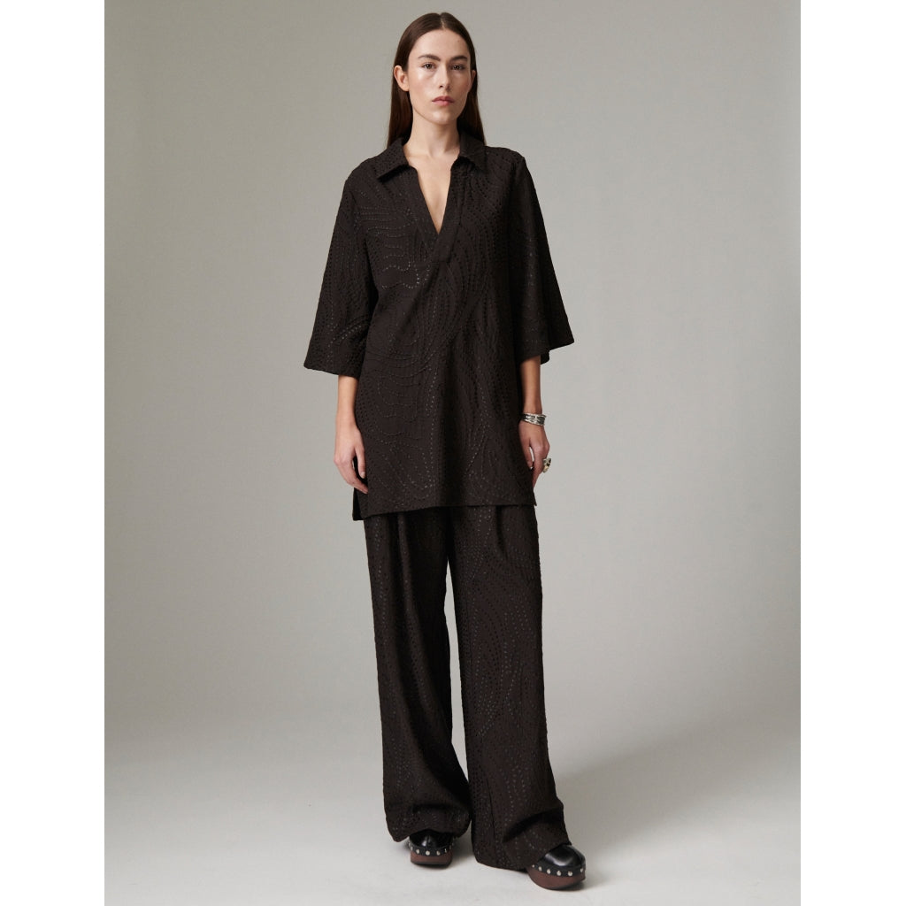 Bello Coffee Bean Pants