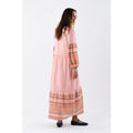 Shop the MarnieLL Pink LongSleeve Dress by Lollys Laundry Collection at Jessimara.com