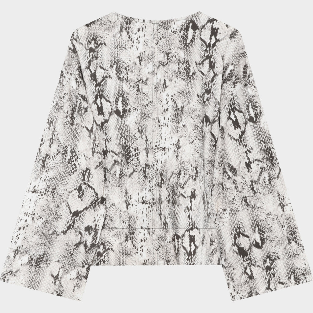 Davies Snakey Strech Top