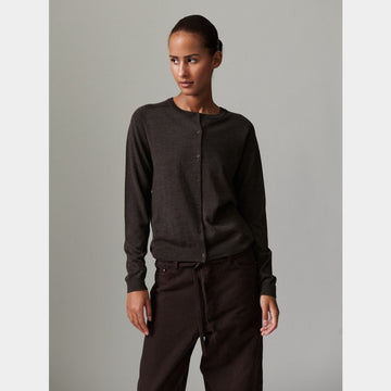 Luna Cardigan in Expresso