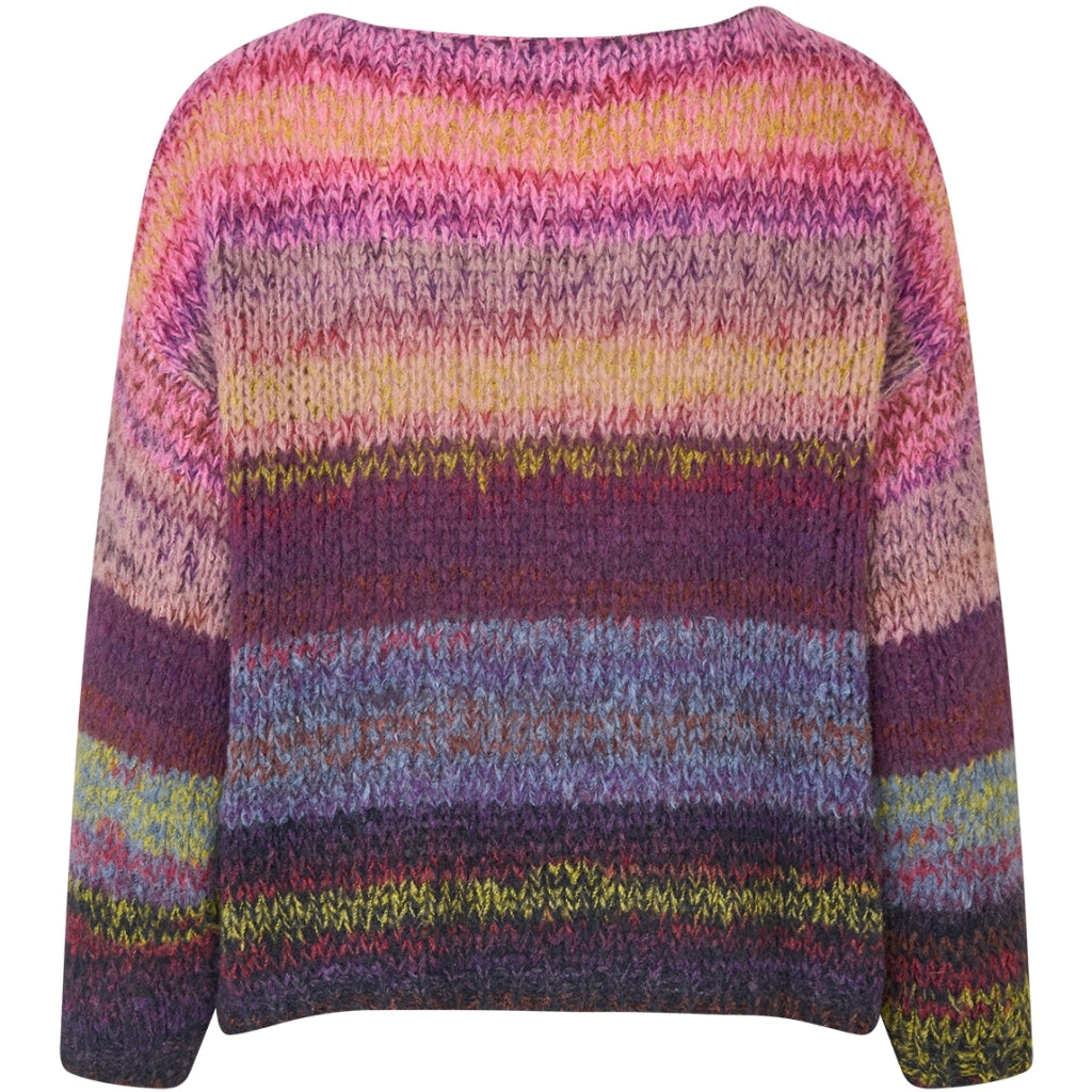 Vivi Multi Knit Jumper